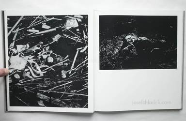 Sample page 5 for book Jun Morinaga – River, its shadow of shadows (河 累影 | 森永純)